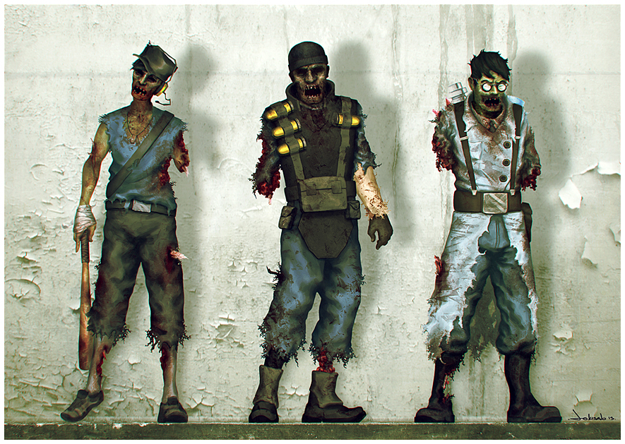 TF2 Zombies
